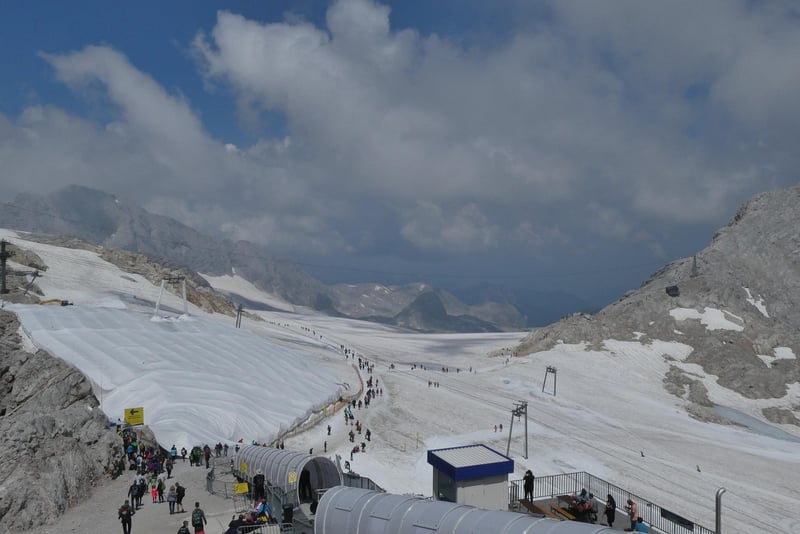 Glacier Walks