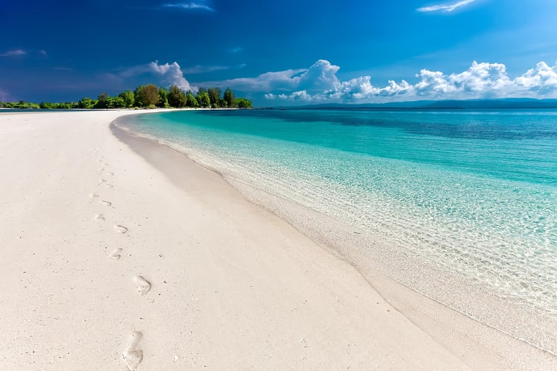 Island Hopping