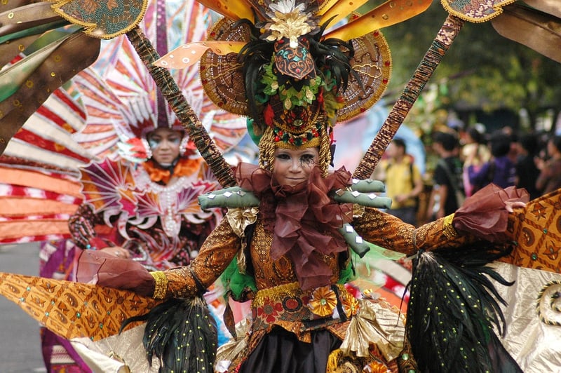 Carnival in Brazil