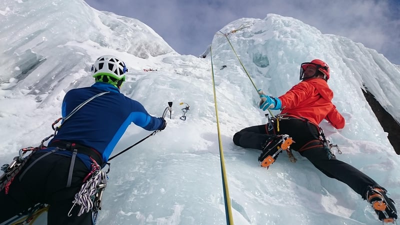 Glacier Walk